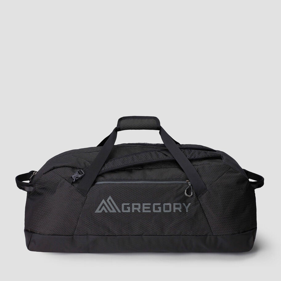 Supply Duffel 90 in the color Outlet | Obsidian Black. image number 0